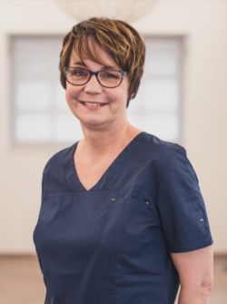 Dr. Uta Sommer, Kieferorthopädin Wriezen
