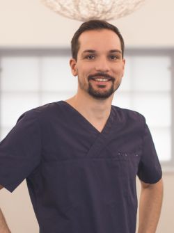 Christian Sommer, Zahnarzt Wriezen